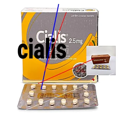 Cialis ordonnance